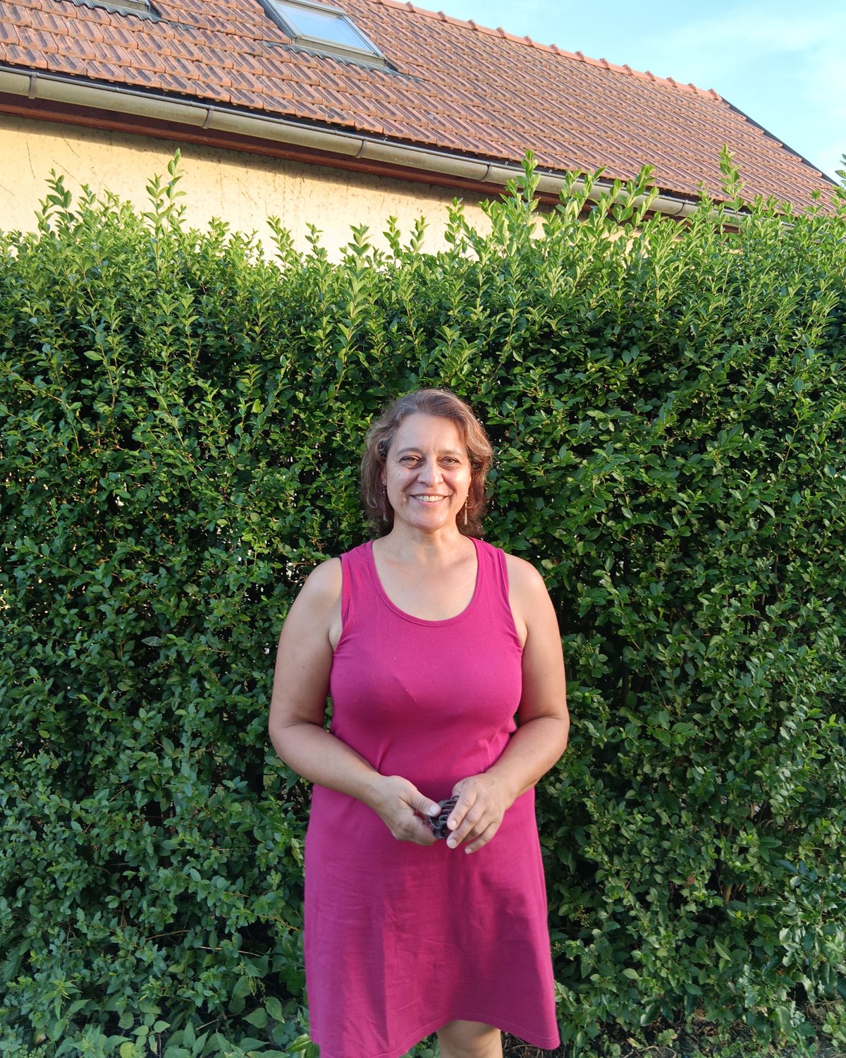 Marcela Kroulová, certifikovaná masérka z Chocně